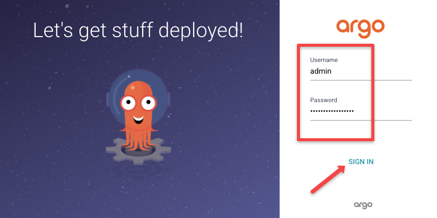 argocd ui