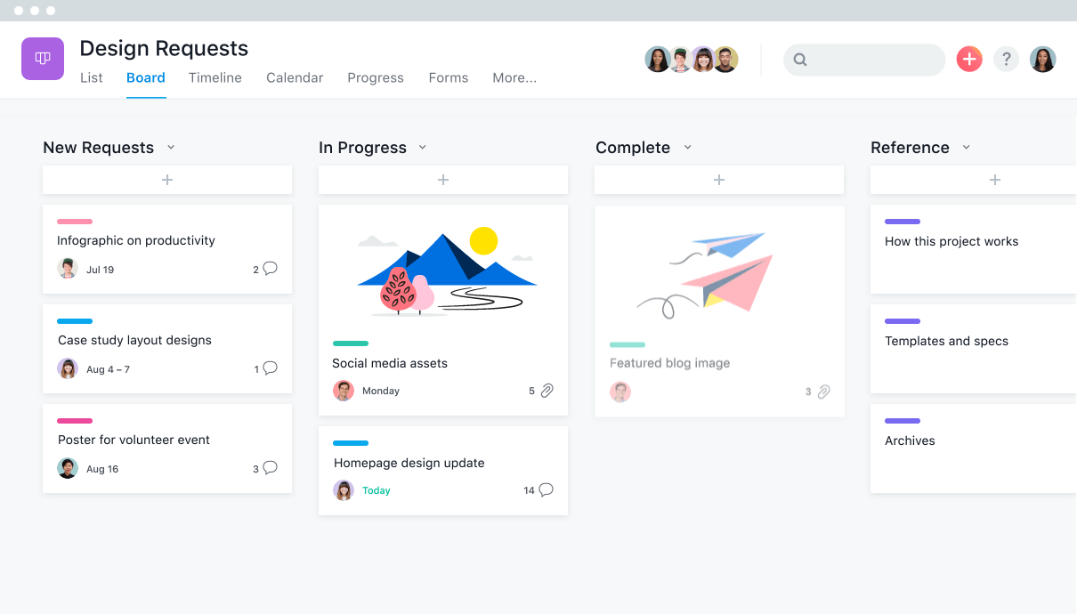 asana best project management software