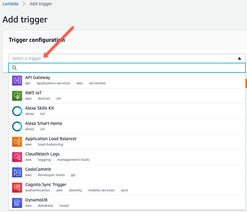Add lambda trigger for ec2 backup.