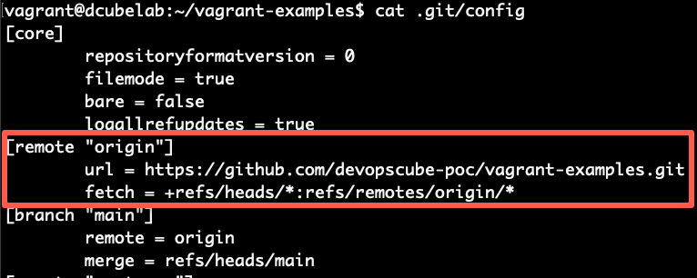 git forked repo without upstream repo