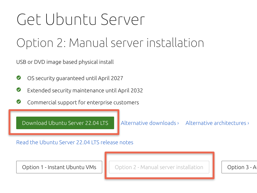 Virtual Box ubuntu ISO download