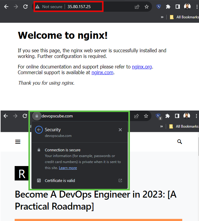 ssl certificate check