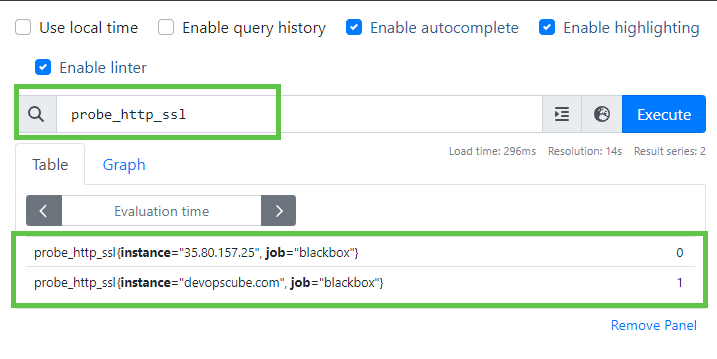 prometheus dashboard query
