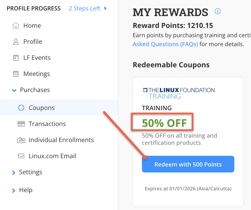 50% OFF CKA, CKAD, CKS and KCNA Discount