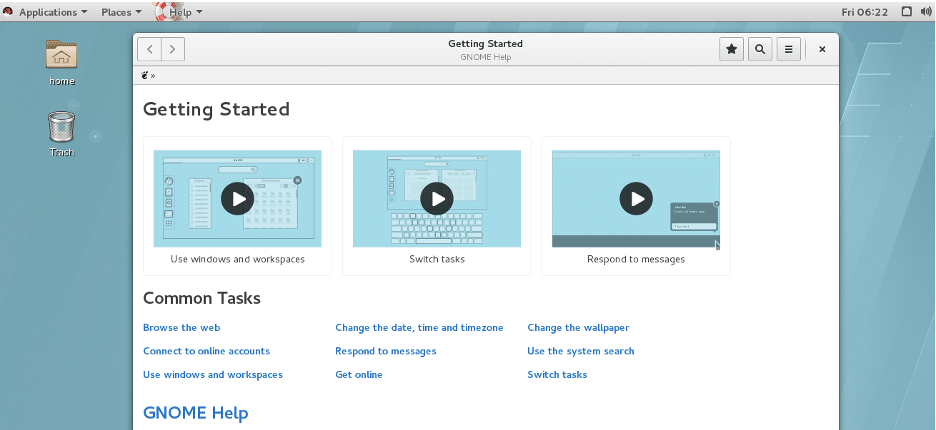 amazon ec2 rhel 7 gui