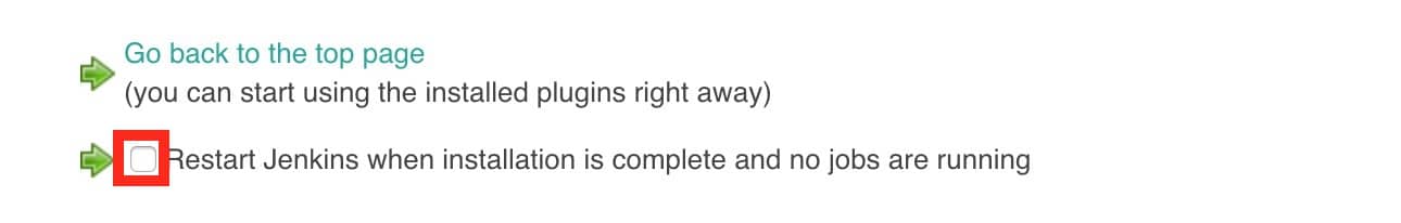 jenkins plugin restart