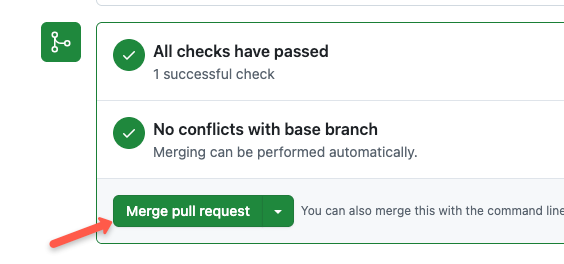 Merge pull request