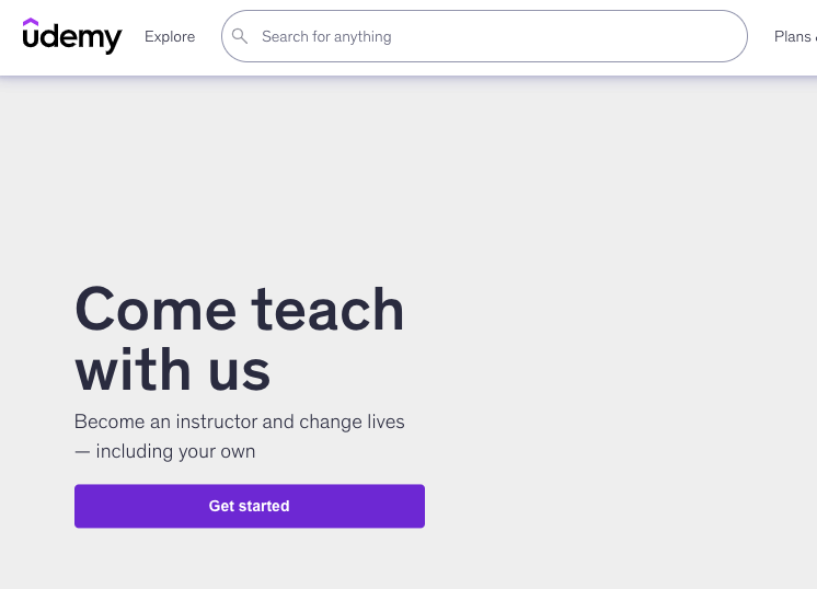 Udemy