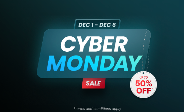 KodeKloud Cyber Monday Sale