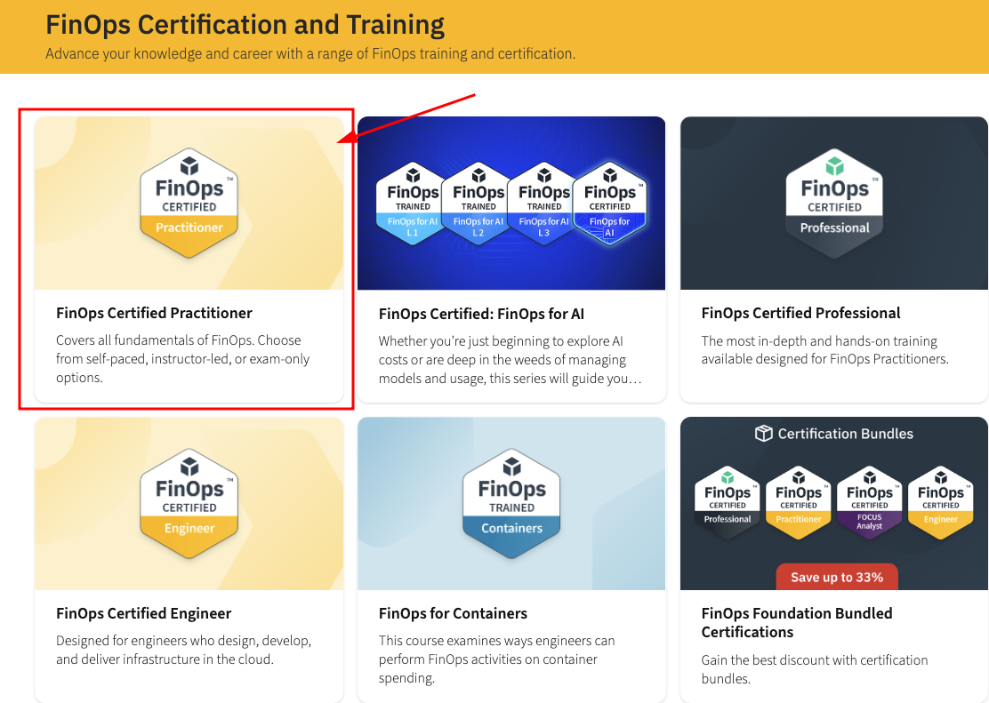 choose the course based on the user preference