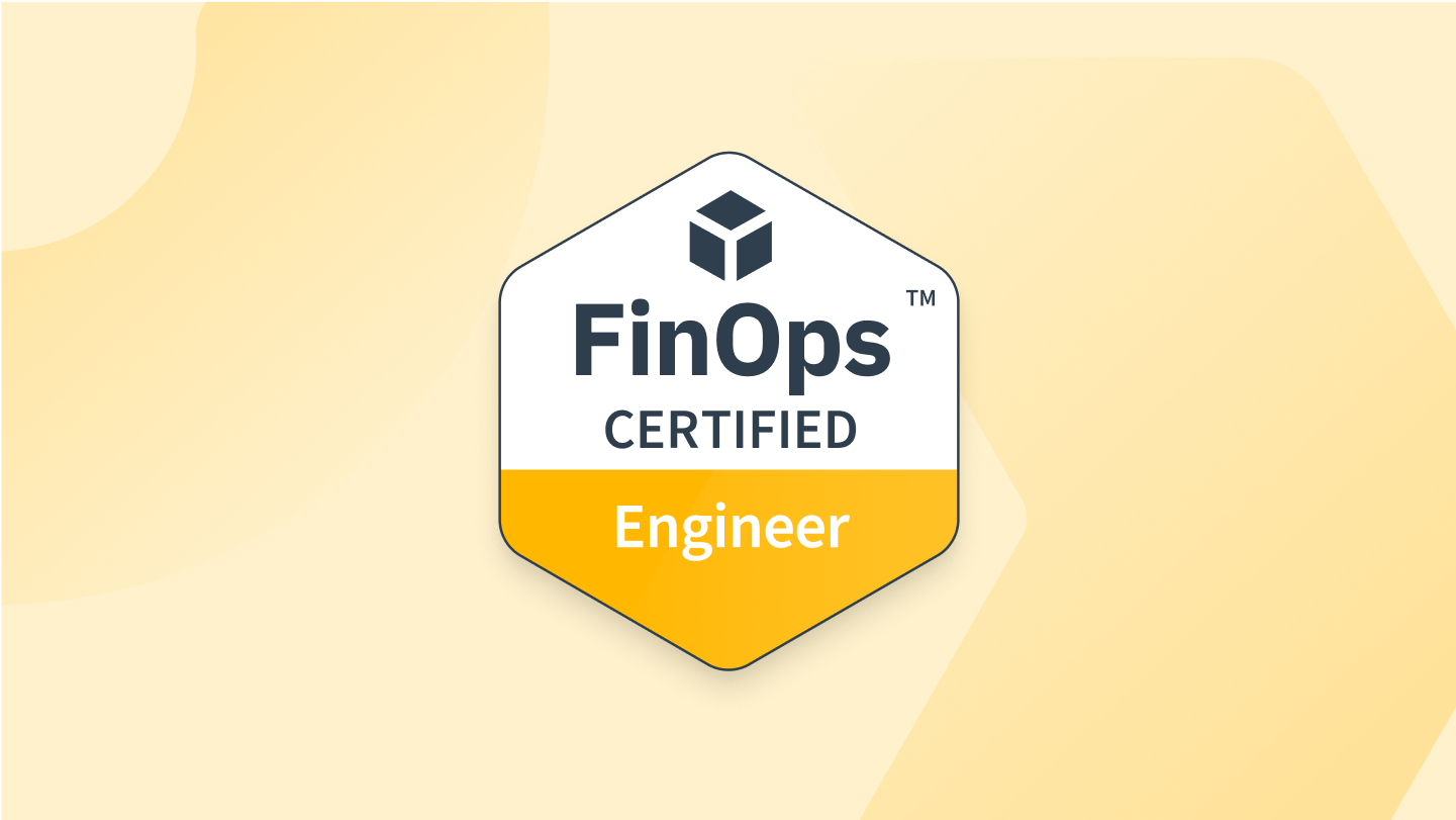 FinOps Certified Engineer