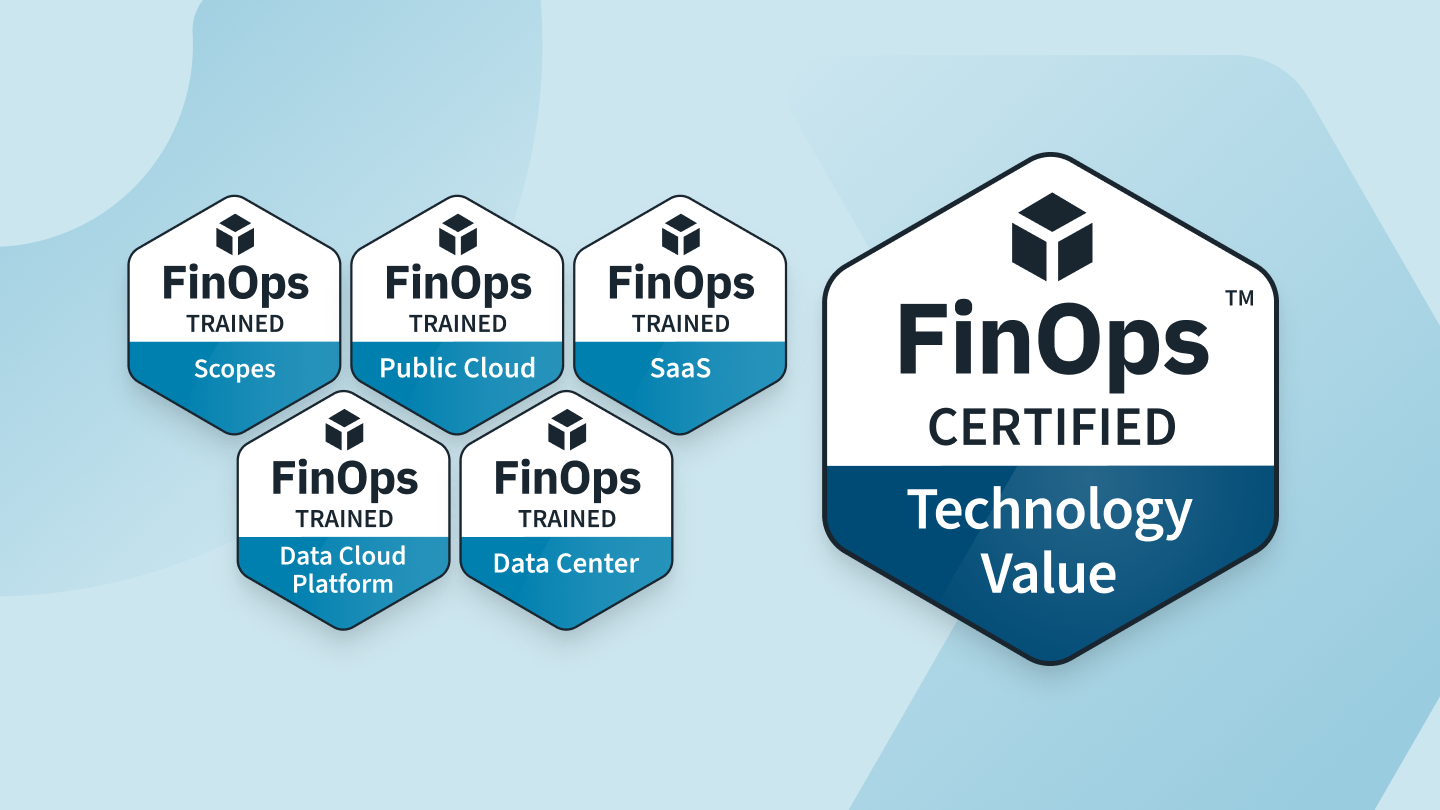 FinOps Certified: Technology Value