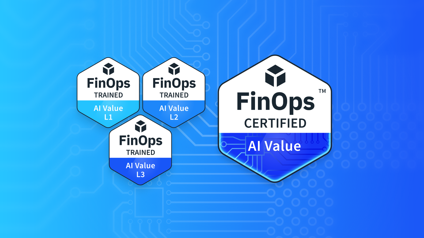 FinOps Certified: AI Value