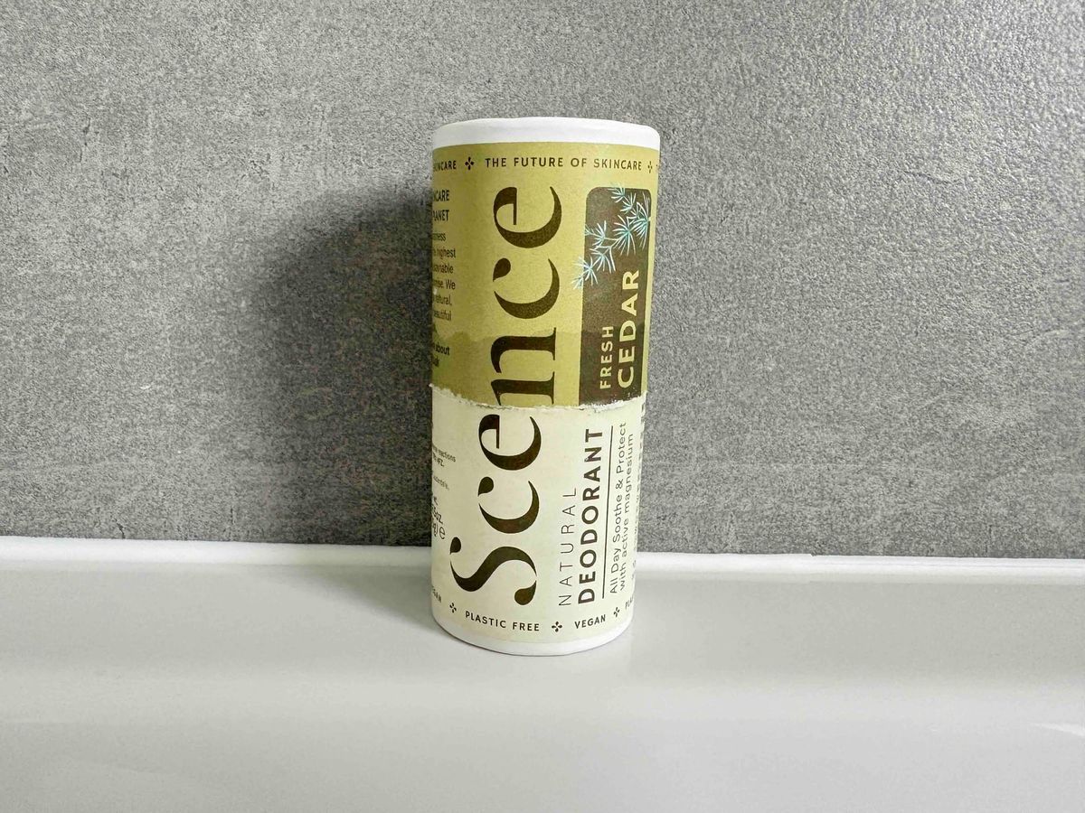 Why I Switched to Scence: A Review of Their Eco-Friendly Deodorant