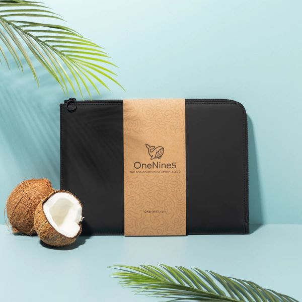 This Laptop Sleeve Will Keep Your Laptop Safe and Paperwork Organised