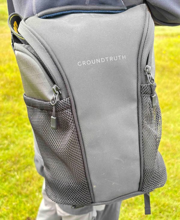 Ground Truth RIKR Camera Bag Review