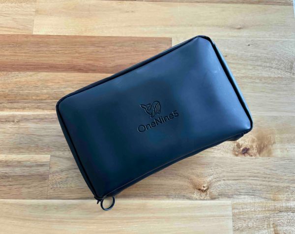 This Eco Essentials Pouch Will Keep Your Bag Organised