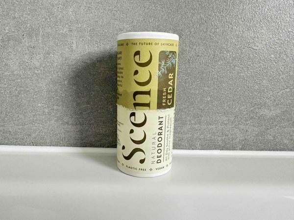 Why I Switched to Scence: A Review of Their Eco-Friendly Deodorant