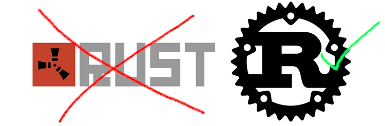 The Writing on the Wall: Get Rusty