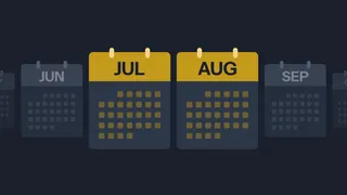 Favorites and underdogs month by month: the summer anomaly