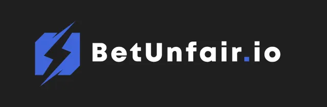 BetUnfair logo - value betting and odds monitoring tool
