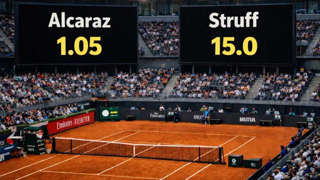 The Favorite–Longshot Bias in Tennis: Evidence from 40,000 Matches