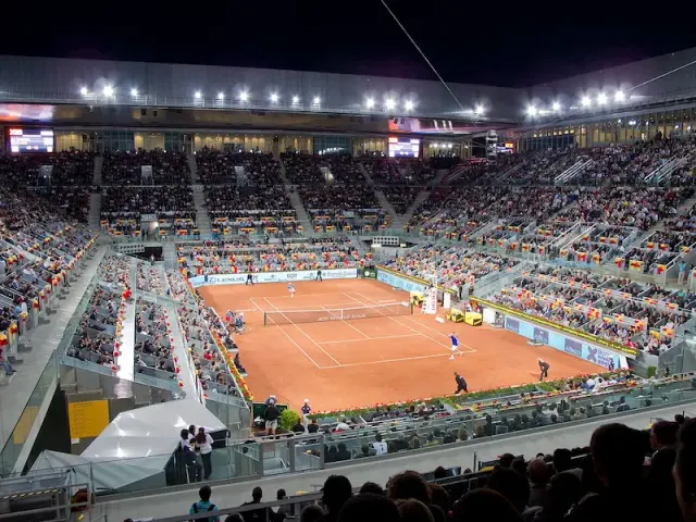 Madrid 2026 - Masters 1000