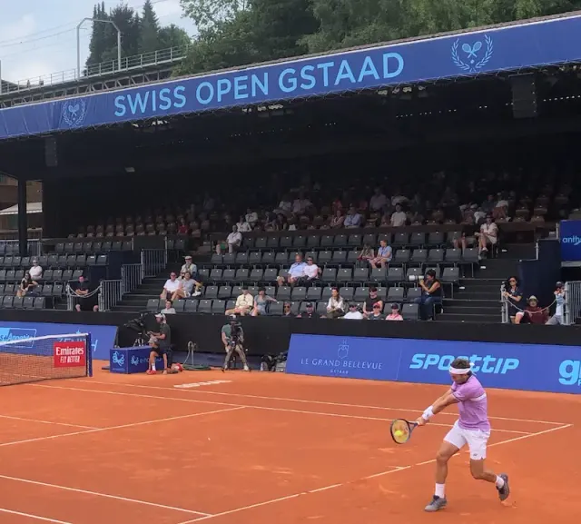 Gstaad 2026 - ATP 250 Preview