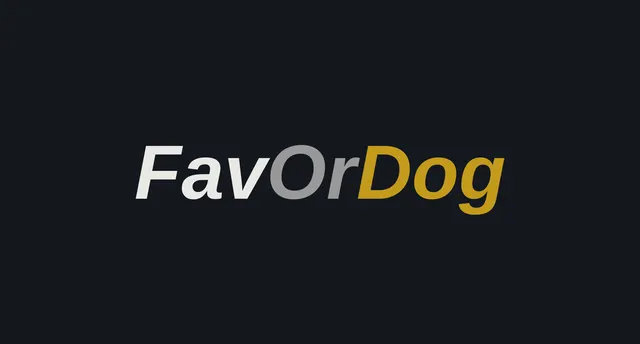 FavOrDog Review: Why I Built It — And How You Get 12 Months Free