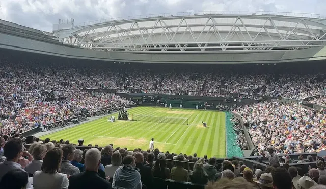 Wimbledon ROI Analysis: Favourites vs Underdogs