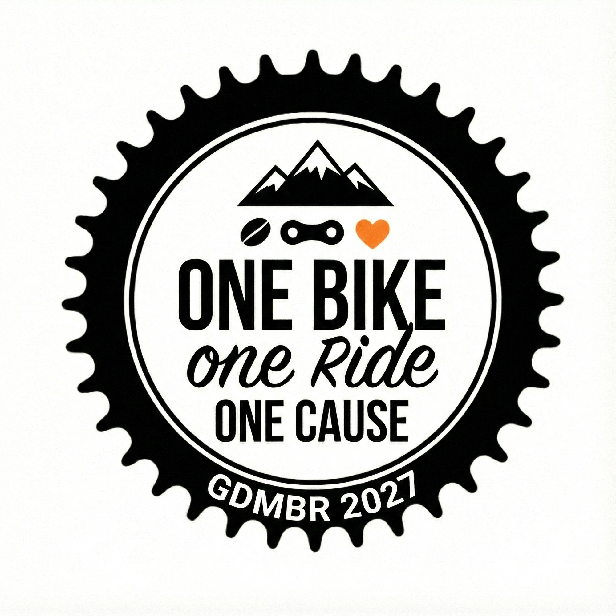 One Bike, One Ride, One Cause