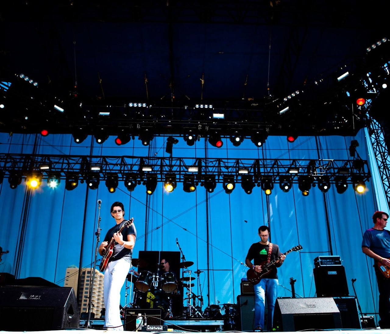 Members of DLP band