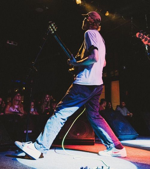 Ego Death On Stage