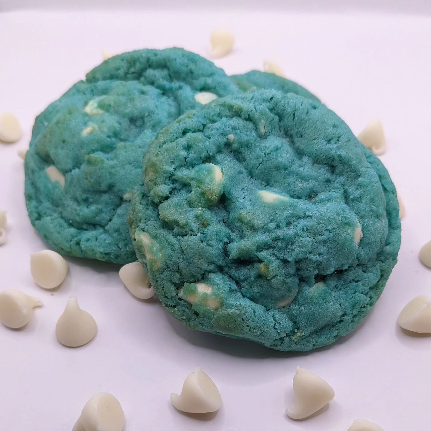 The Sour Blue Raspberry Cookie from Itsa Cookie