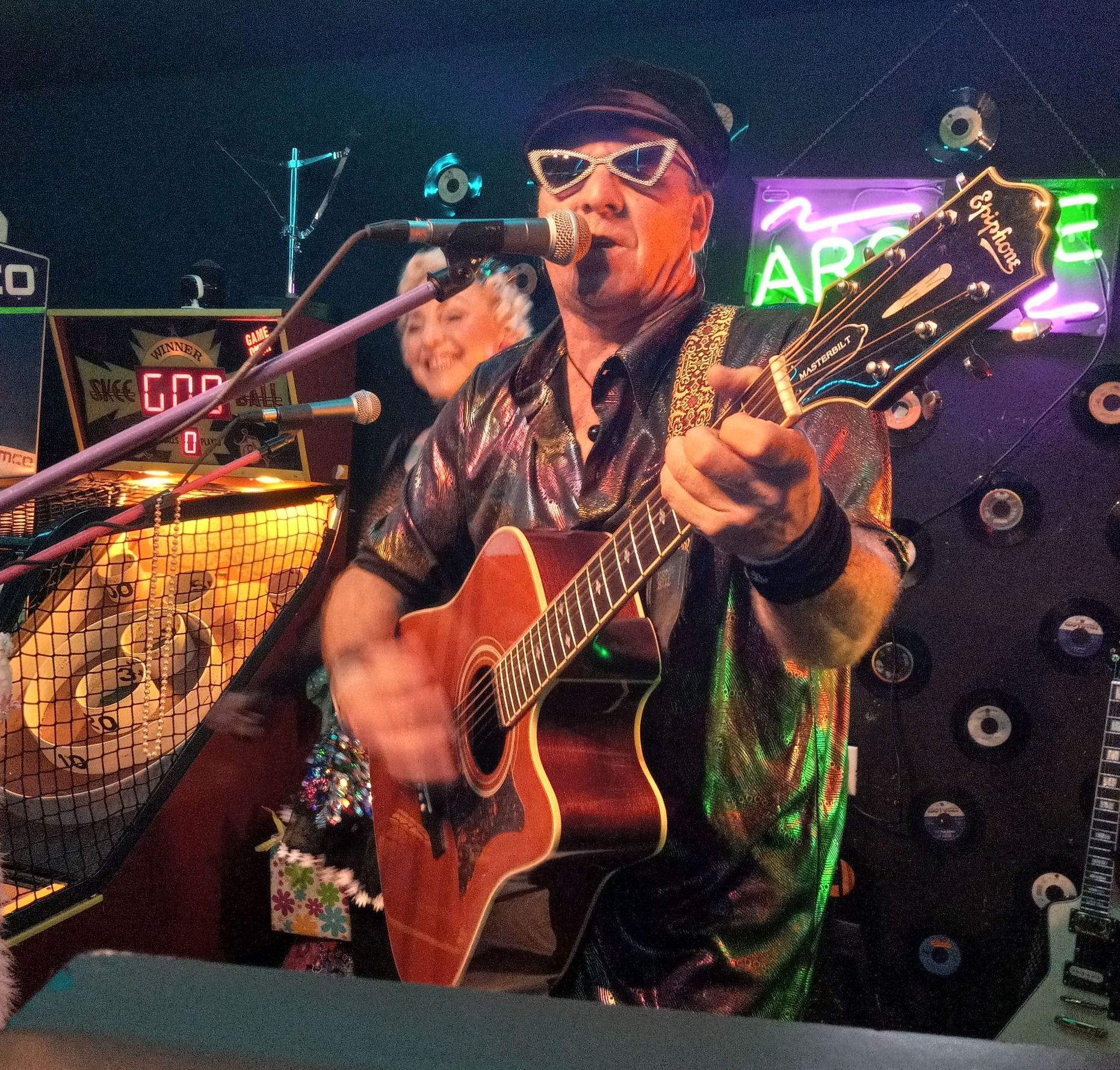 My first impression as I entered