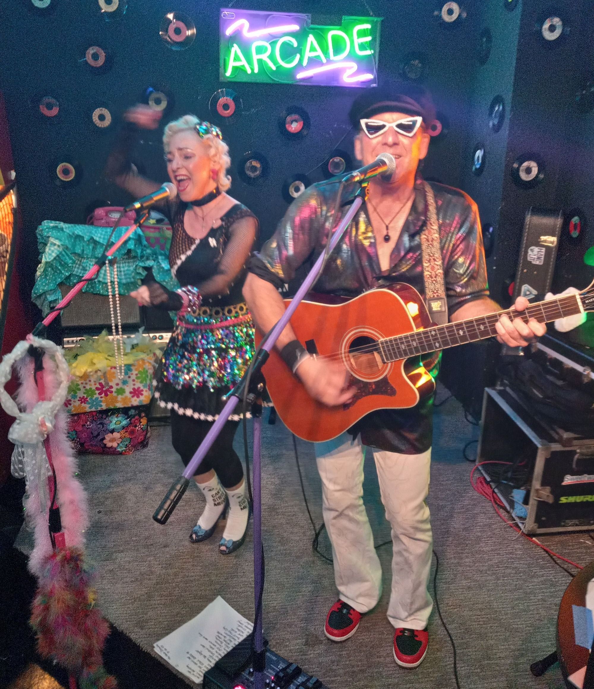 Retronix giving it their very best