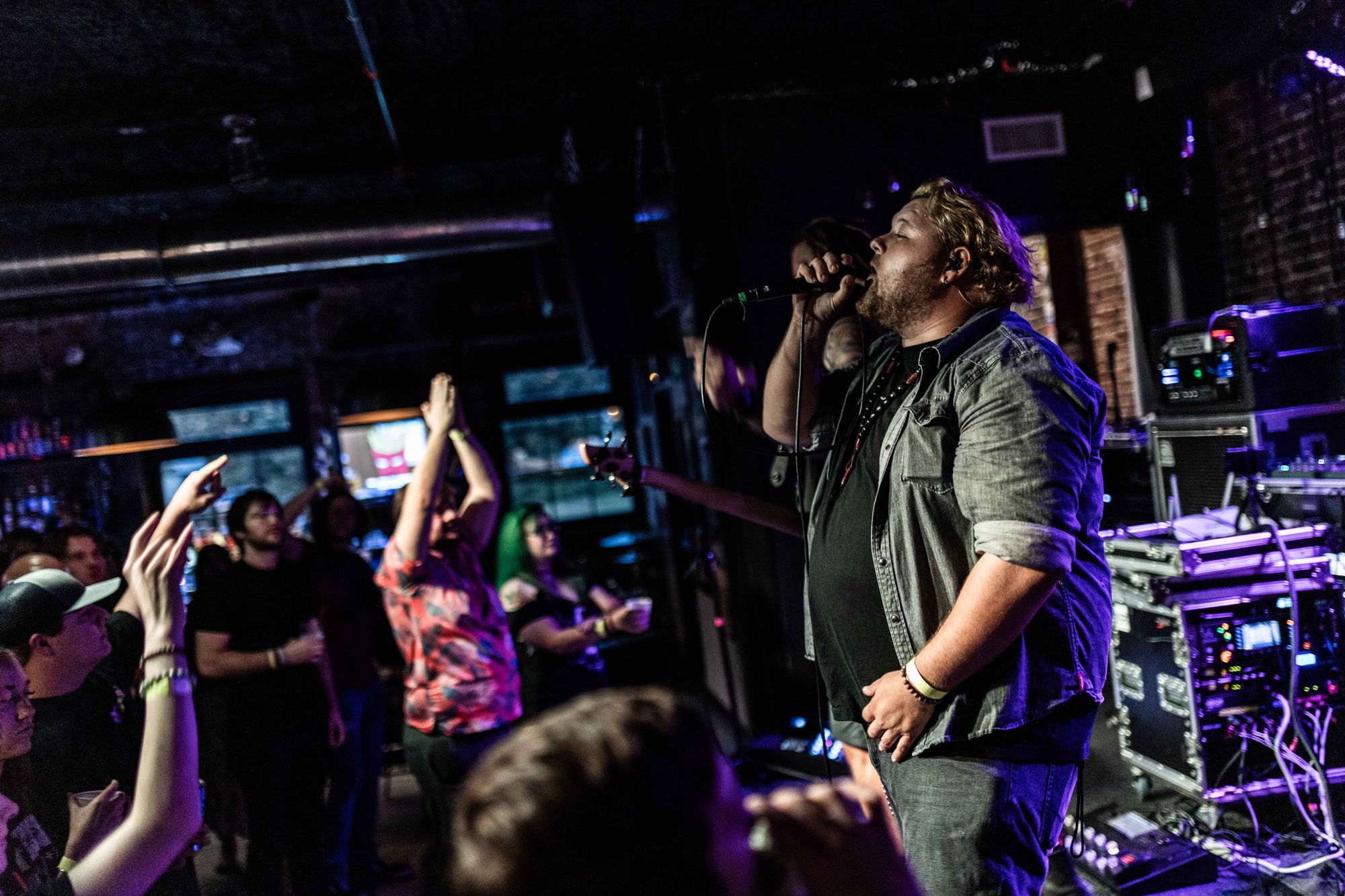 Transient live @ The Handlebar