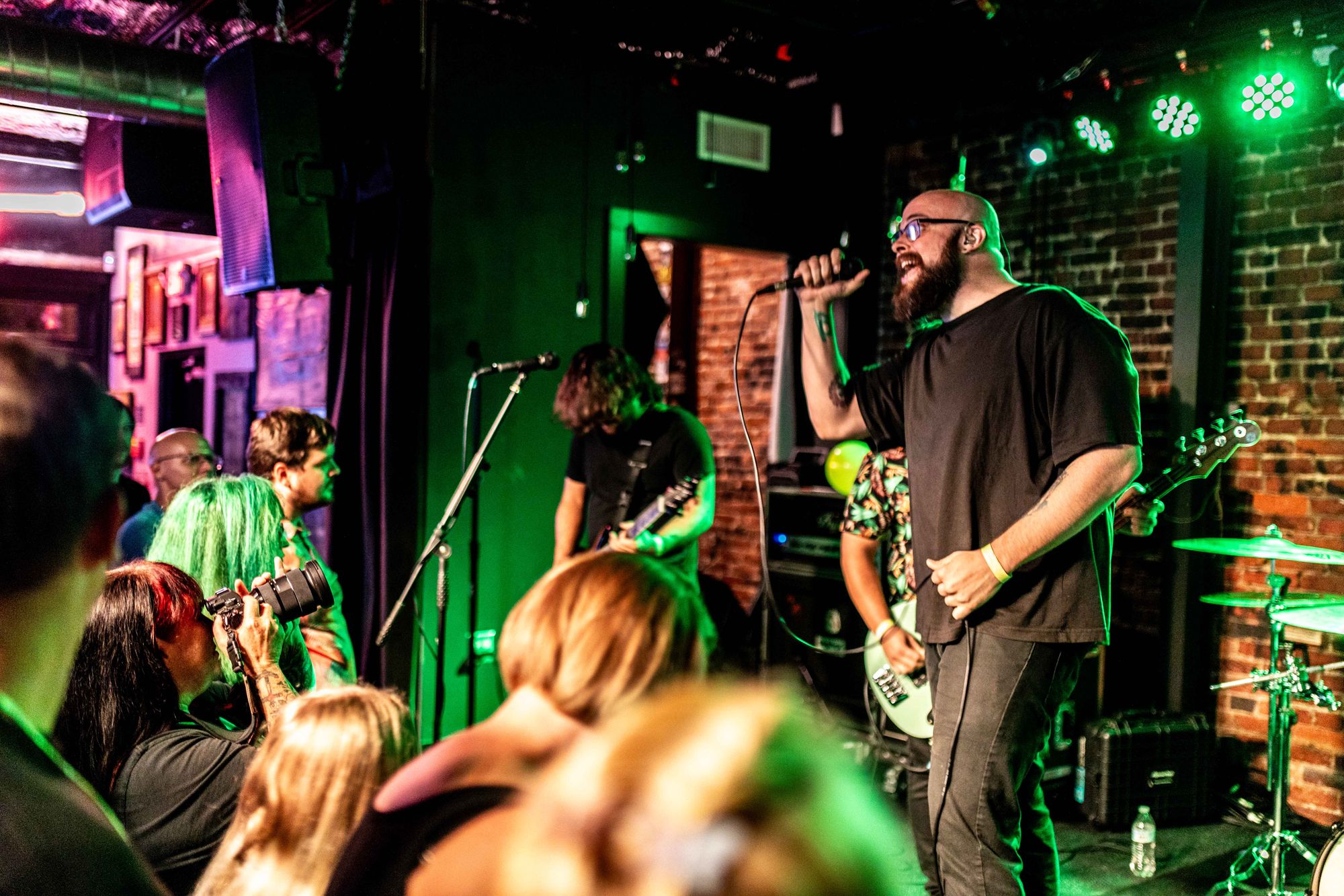 Brave New World live @ The Handlebar