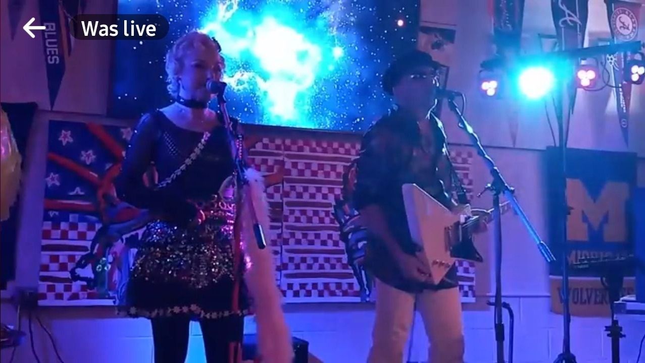 Paula Ann and Dominic Demonico