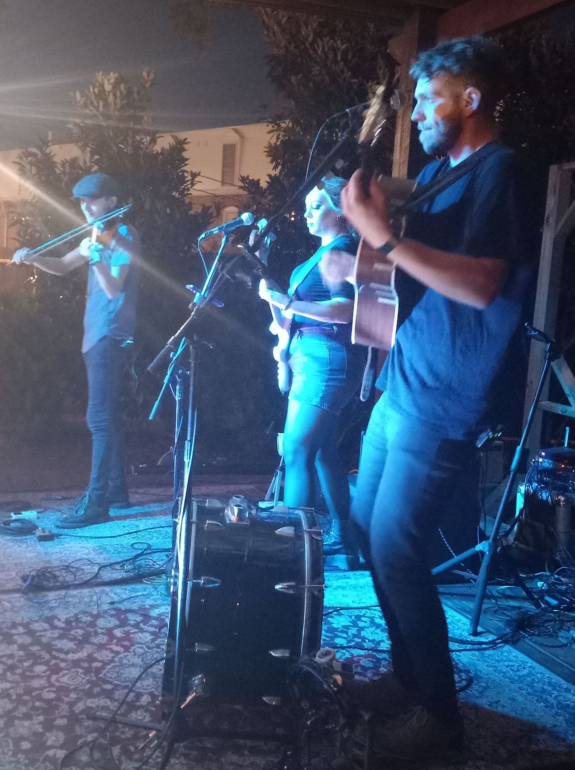 STORMFOLK at Calverts in the Heights