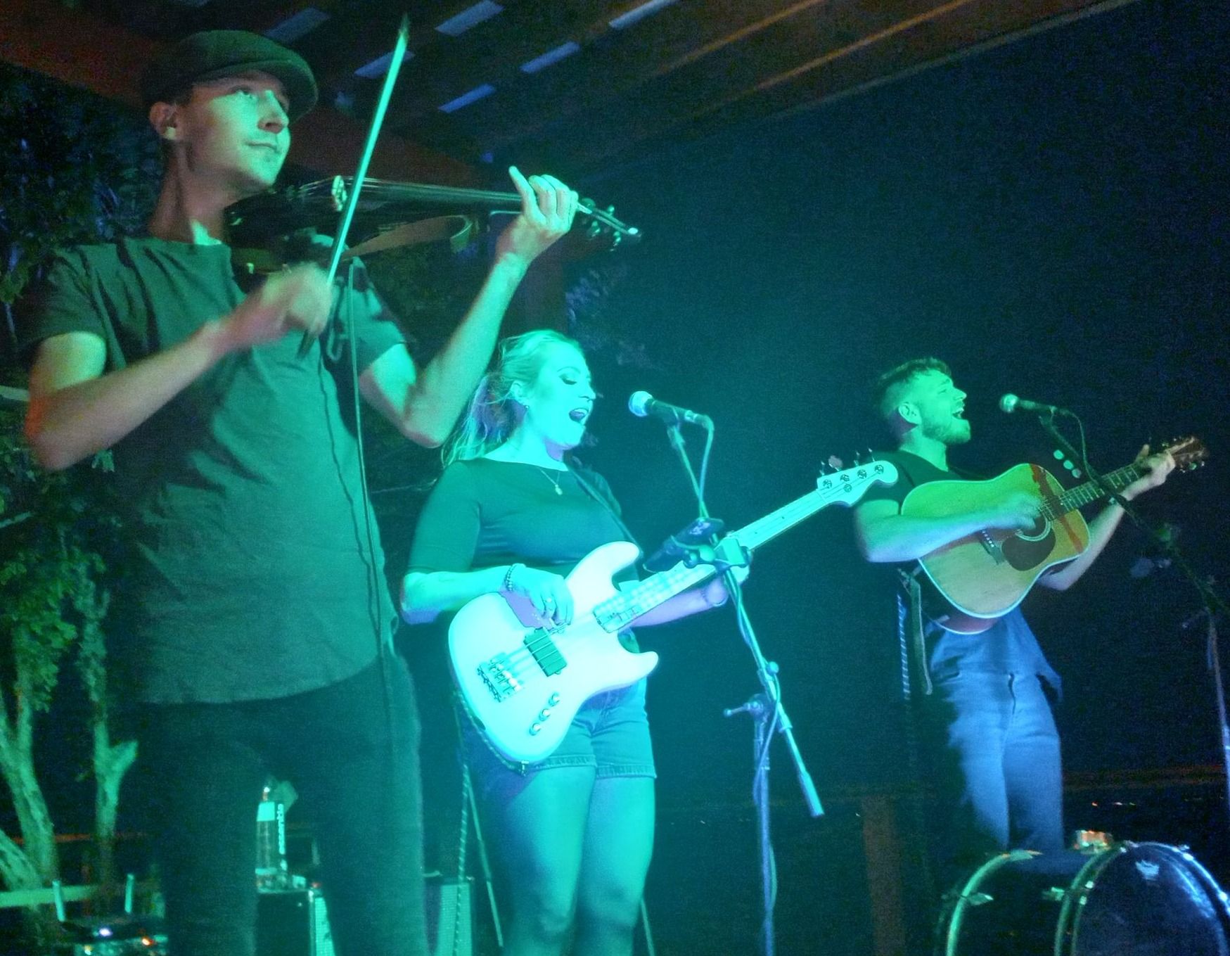 Preston always has a smile on his face