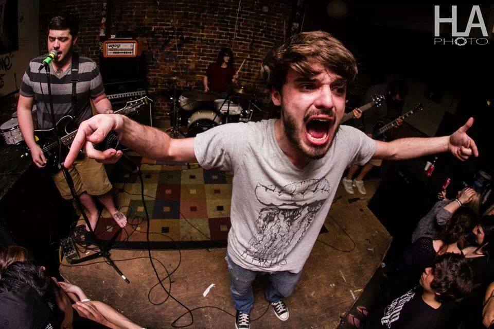 The Autumn Descent photo from 2014 at The Handlebar