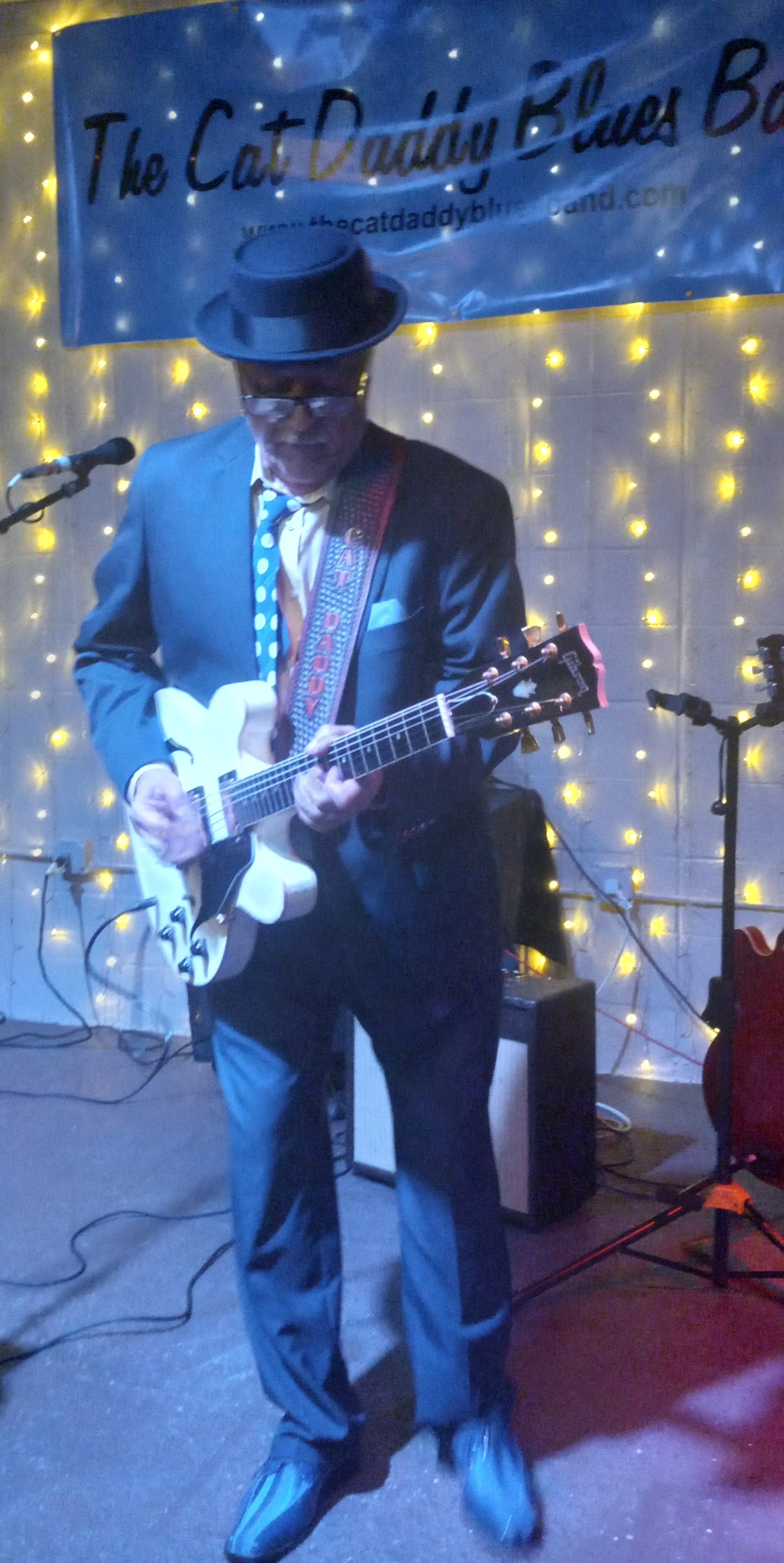 Jim "Cat Daddy" Richmond