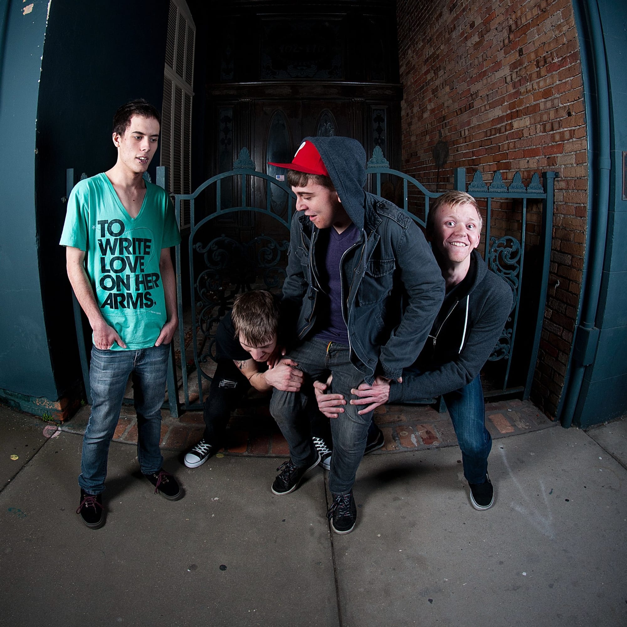 Losing Cadence band profile photo