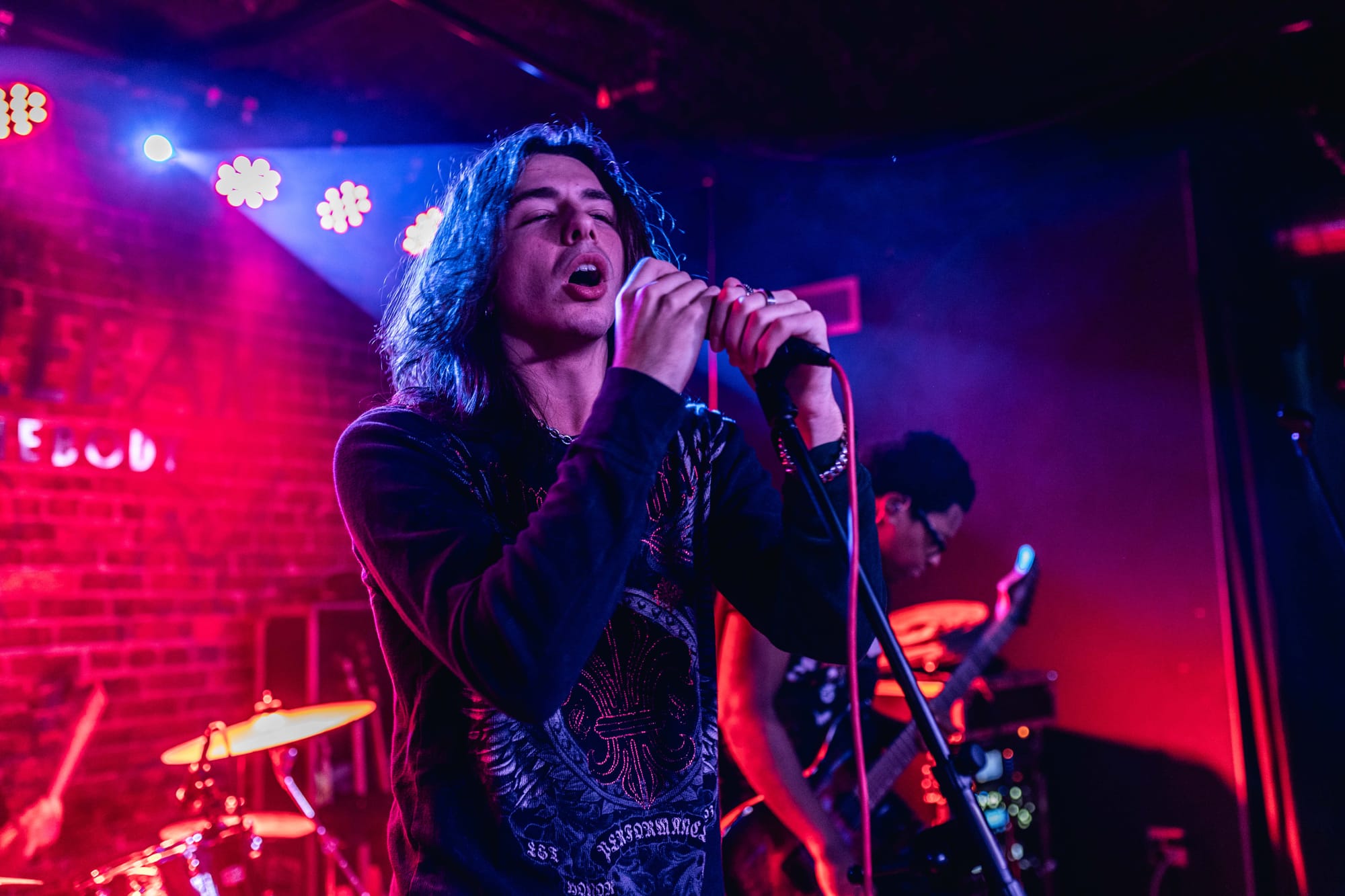 Shane Prickett of Slow Degrade