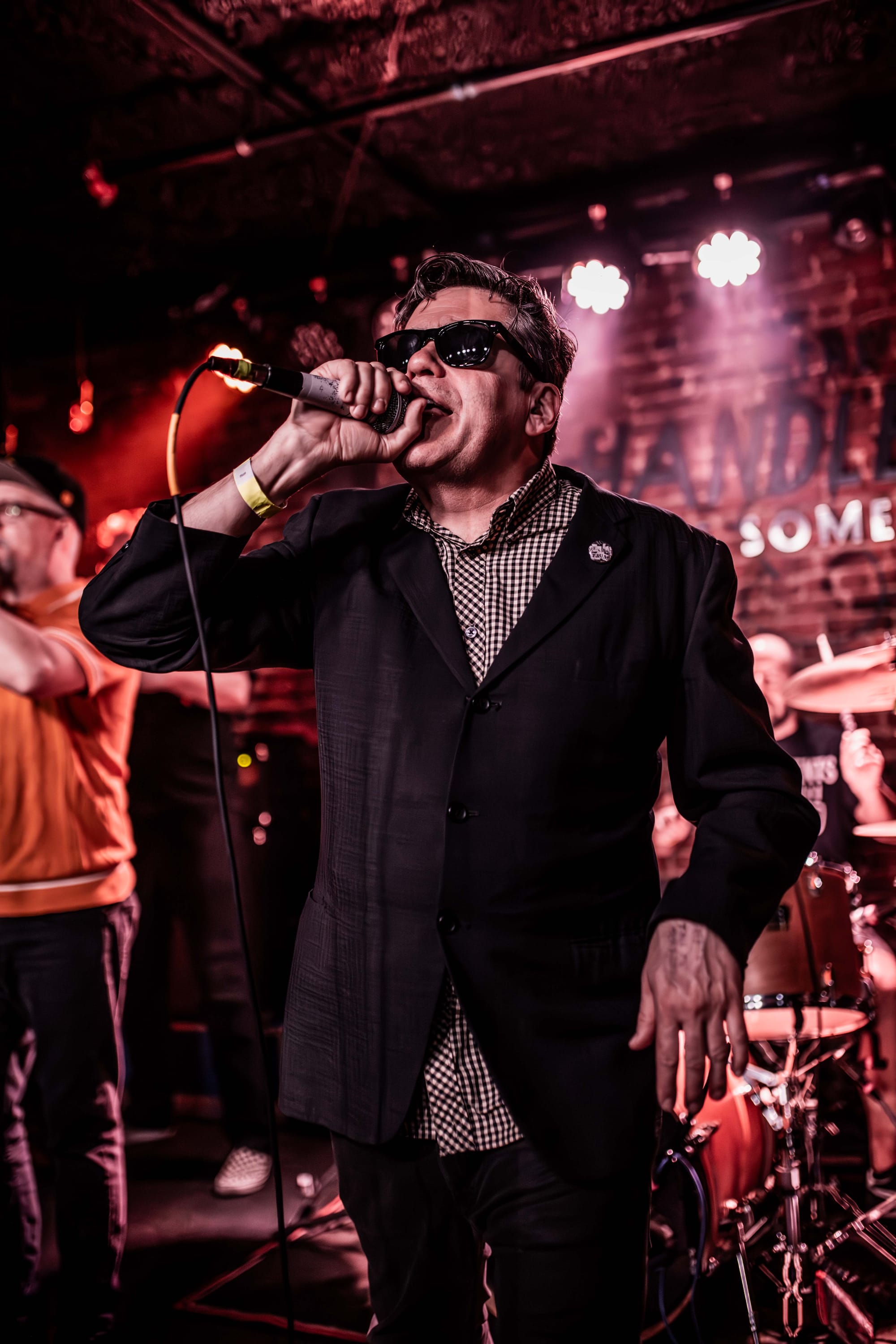 Mustard Plug live at The Handlebar