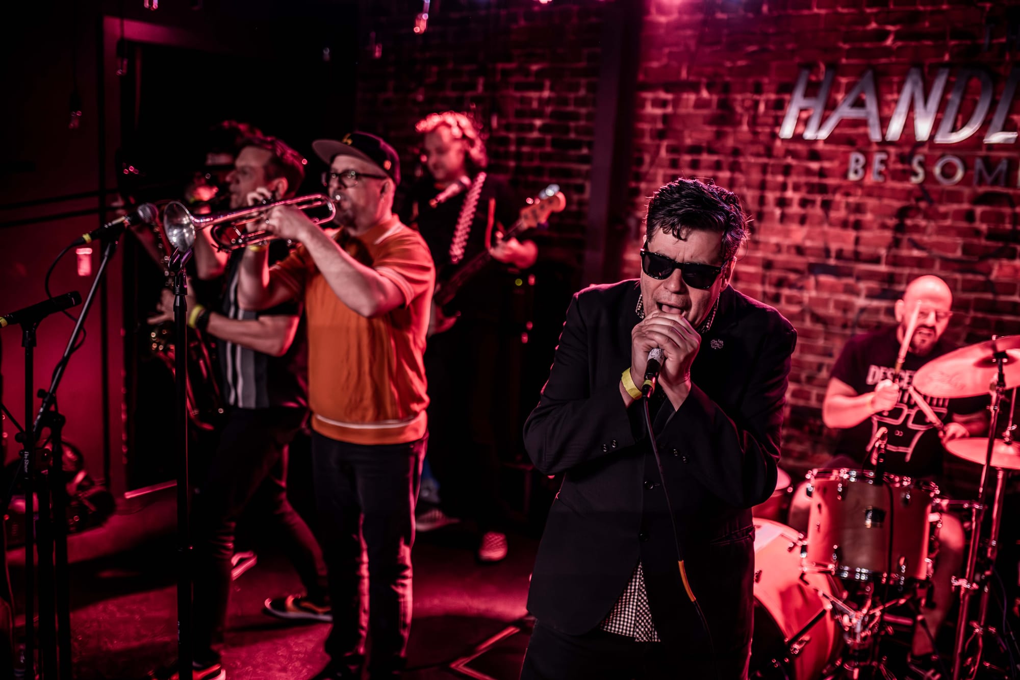 Mustard Plug live at The Handlebar