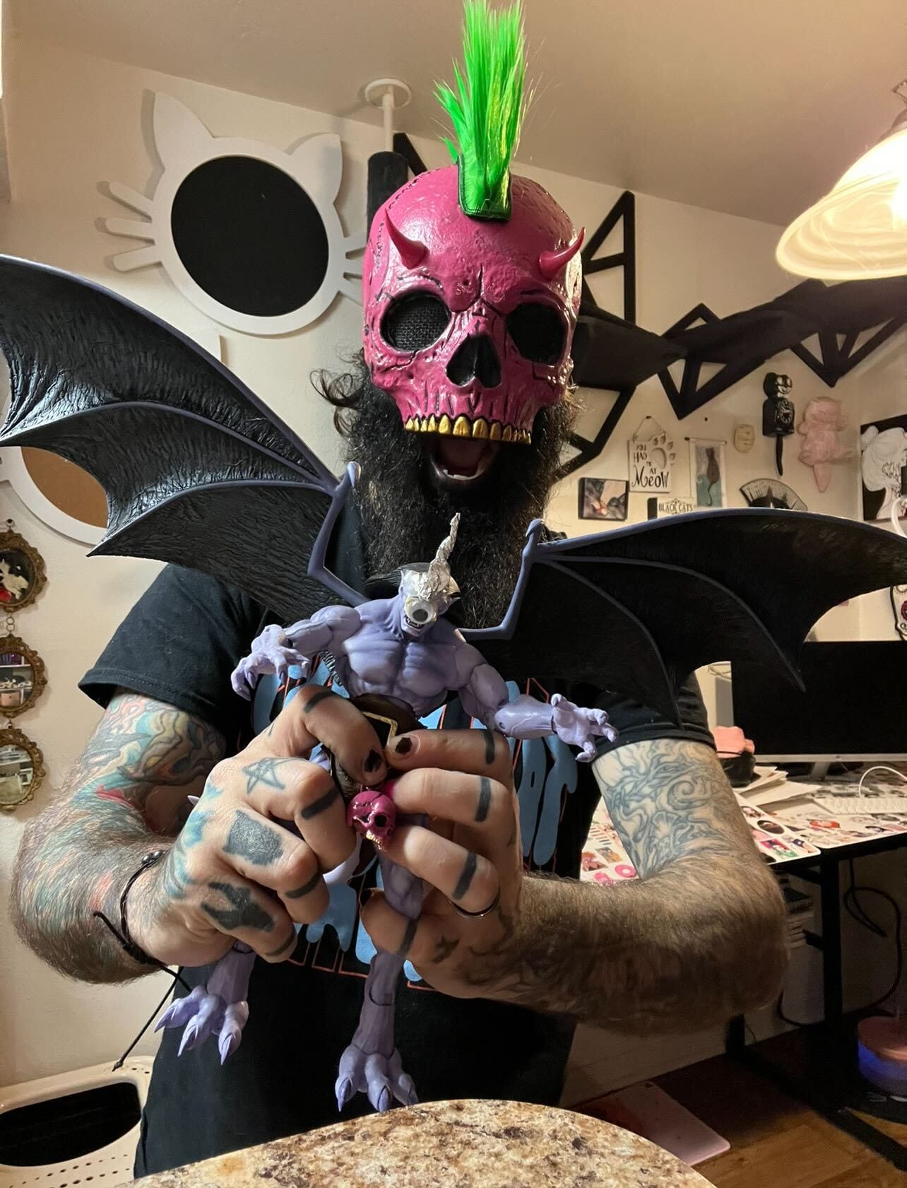 Deadly Jeffery