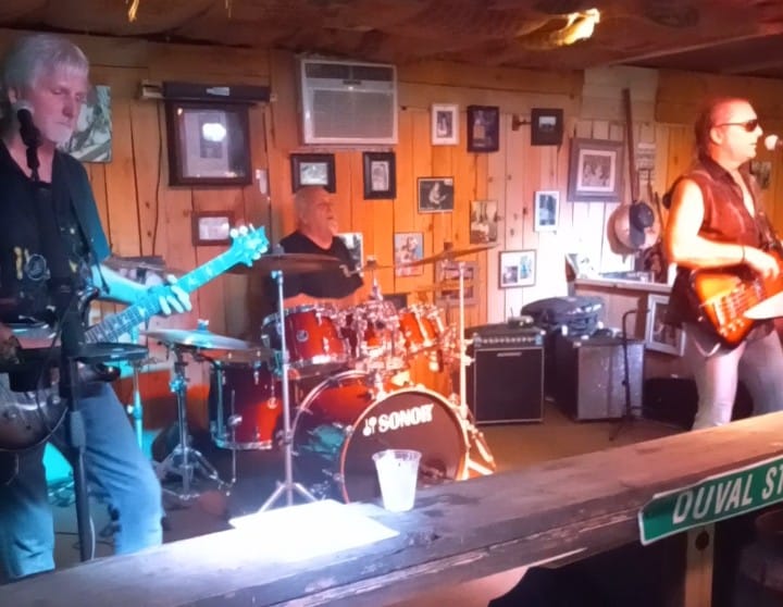 Russel Baum, Keith Richardson and Dominic Demonico are GEARHEAD