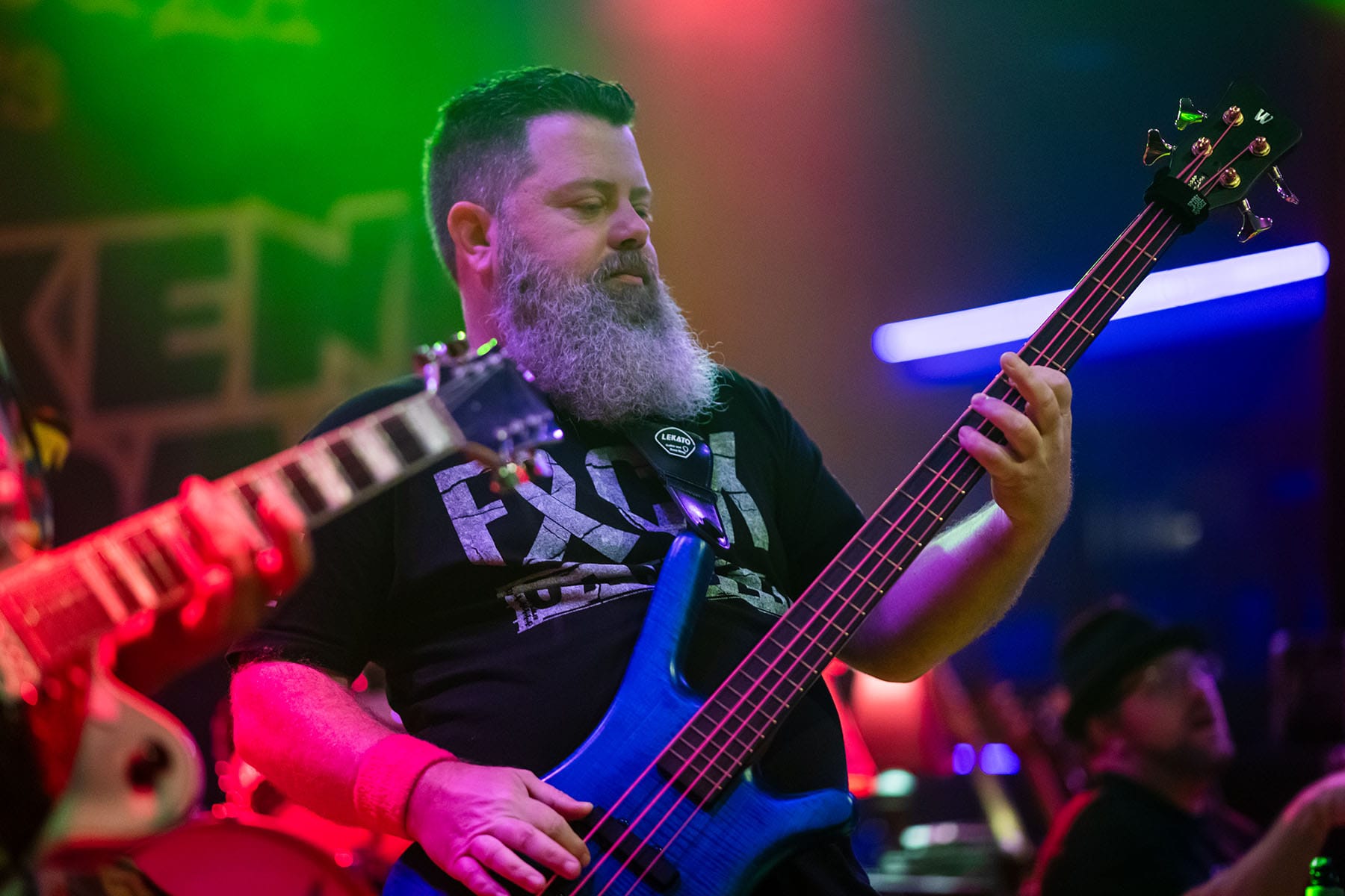 Kenneth Henry (photo: Brian Butler)